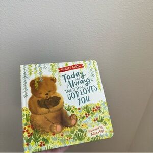 4/$20 Holley Gerth Religious Children's Book